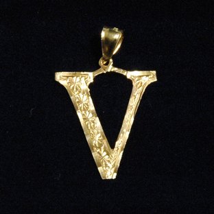 GLD-021：アルファベットTOP「V」