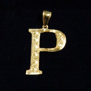 GLD-023：アルファベットTOP「P」