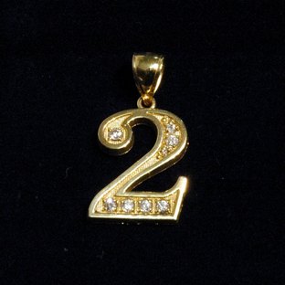 GLD-029：数字「2」TOP