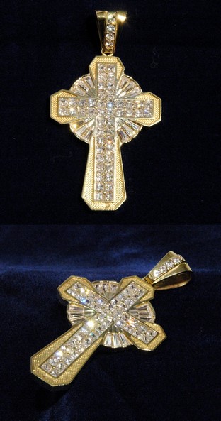 GLD-037：ジルコニアCROSS TOP