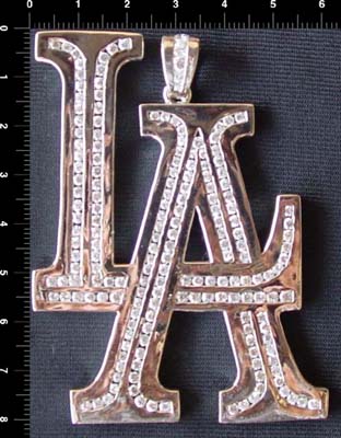 925-2：925 SILVER LA