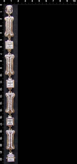 925-4：925 SILVER BRACELET