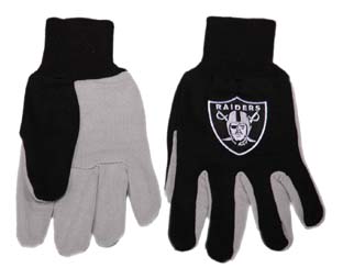 AM-001：RAIDERS GLOVE