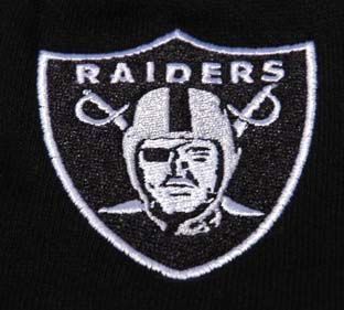 AM-001：RAIDERS GLOVE