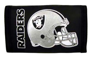 AM-004A：WALLET - RAIDERS