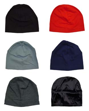 AM-005：SKULL CAP