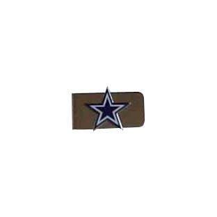 AM-009B：MONEY CLIP - COWBOYS
