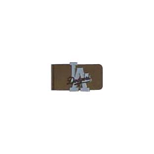 AM-009C：MONEY CLIP - DOGERS