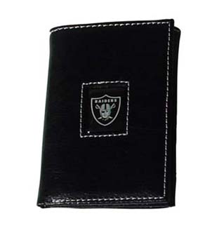 AM-010：RAIDERS LEATHER WALLET