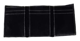 AM-010：RAIDERS LEATHER WALLET