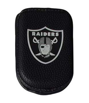 AM-011：RAIDERS CELLPHONE CASE
