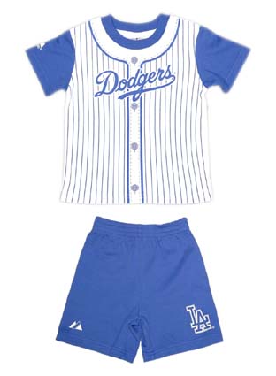 AM-021：KIS'S DODGERS SHORT SETUP
