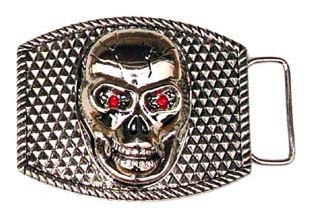BK-001：バックル (SKULLS)