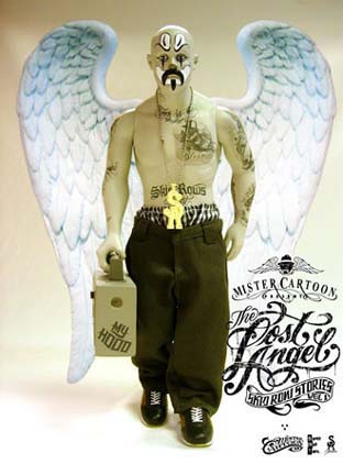 CTF-001：Mr.Cartoon 「Lost Angel」