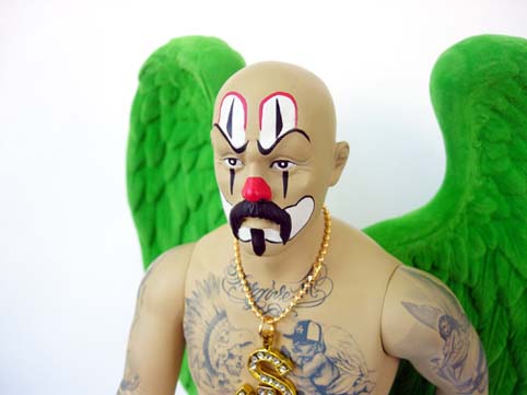 CTF-002-GRN：Mr.Cartoon「Lost Angel 2 (グリーン)」 | BALANCE