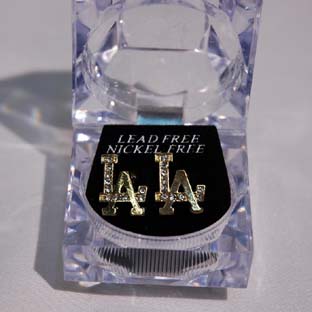 P-007：ピアス (LA 003)