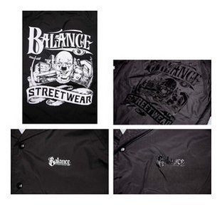 BL27-3201：BALANCE TOON TOWN WIND JK