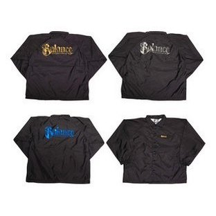 BL27-3202：BALANCE TOON-2 FOIL WIND JACKET
