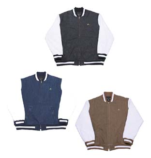 BL29-1701：BALANCE HOME BOY DENIM JACKET