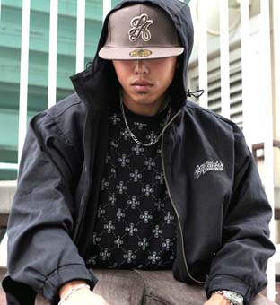 BL29-2104：BALANCE CLIMB JACKET