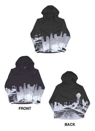 BL29-2201：BALANCE PHOTOGRAPH JACKET