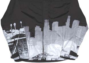 BL29-2201：BALANCE PHOTOGRAPH JACKET