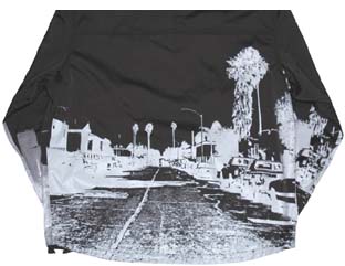 BL29-2201：BALANCE PHOTOGRAPH JACKET