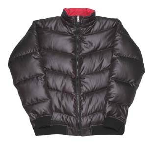 BL29-2202：BALANCE REVERSIBLE DOWN JACKET (アウトレット商品)