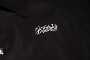 BL29-2501：BALANCE TOON COACH JACKET