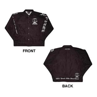BL29-2502：BALANCE BL COACH JACKET