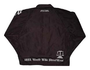 BL29-2502：BALANCE BL COACH JACKET