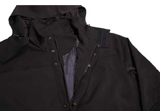 BL29-2503：BALANCE CONVERT JACKET