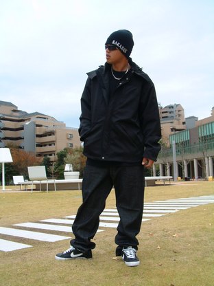 BL29-2503：BALANCE CONVERT JACKET