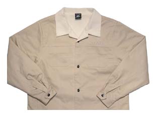 BL29-2601：BALANCE BOA DENIM JACKET