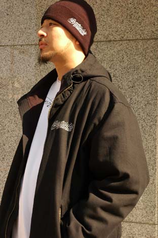 BL29-2602：BALANCE CLIMB JACKET (09WIN)