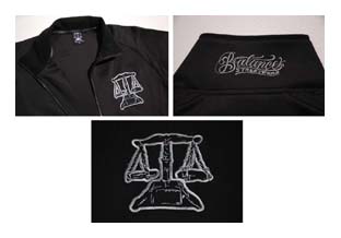 BL29-2604：BALANCE TUNE UP JERSEY JACKET