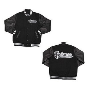 BL29-3201：BALANCE TOON-2 STADIUM JACKET