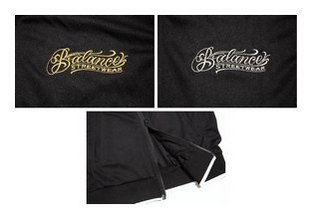 BL29-3202：BALANCE LIGHT JERSEY TOPS