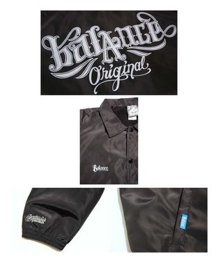 BL29-3604：BALANCE LA Original COACH JACKET