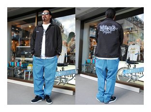 BL29-3604：BALANCE LA Original COACH JACKET