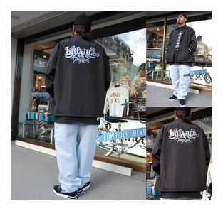 BL29-3604：BALANCE LA Original COACH JACKET