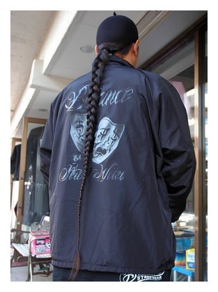 BL29-3901：BALANCE 2-FACE COACH JACKET (ナイロンコーチジャケット)