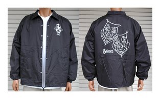 BL29-4901：BALANCE LIFE's 2-FACE BOA COACH JACKET (ボア付コーチジャケット)