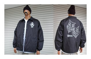 BL29-4901：BALANCE LIFE's 2-FACE BOA COACH JACKET (ボア付コーチジャケット)