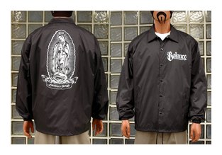 BL29-5501：BALANCE THE MARIA BOA COACH JACKET (ボアコーチジャケット)