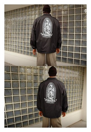 BL29-5501：BALANCE THE MARIA BOA COACH JACKET (ボアコーチジャケット)