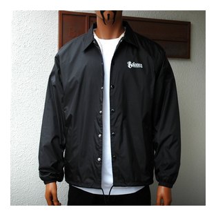 BL29-5701：BALANCE L.A CULTURA BOA COACH JACKET (ボア付き)