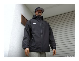 BL29-6301：BALANCE TOON-2 SOFT SHELL HOOD JACKET (耐風・耐水ソフトシェル)