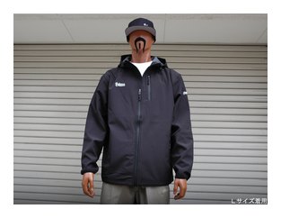 BL29-6301：BALANCE TOON-2 SOFT SHELL HOOD JACKET (耐風・耐水ソフトシェル)