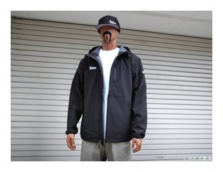 BL29-6301：BALANCE TOON-2 SOFT SHELL HOOD JACKET (耐風・耐水ソフトシェル)